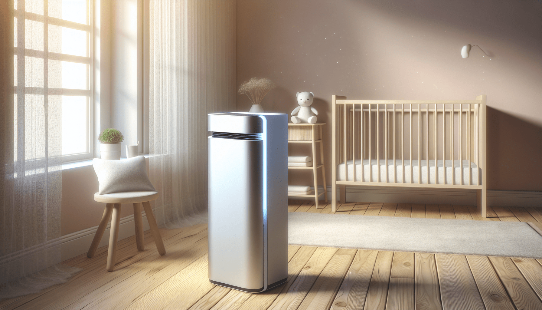 Air Purifier For Newborns