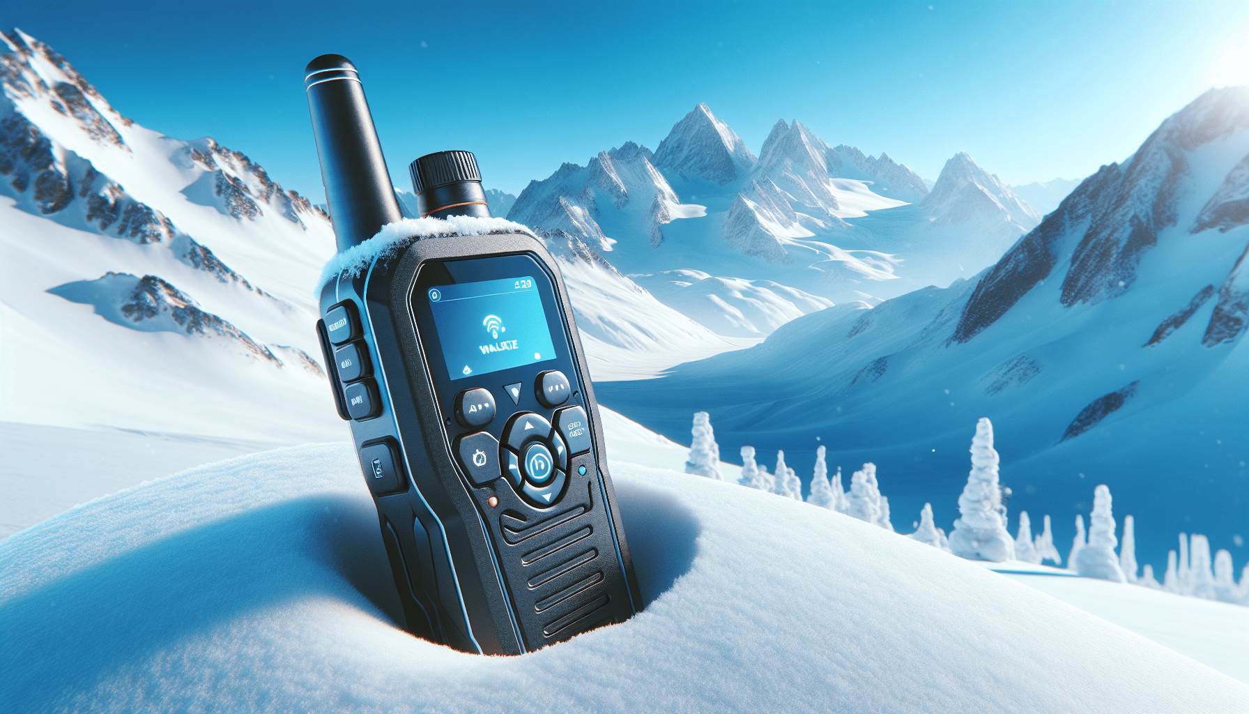 Best Ski Walkie Talkies