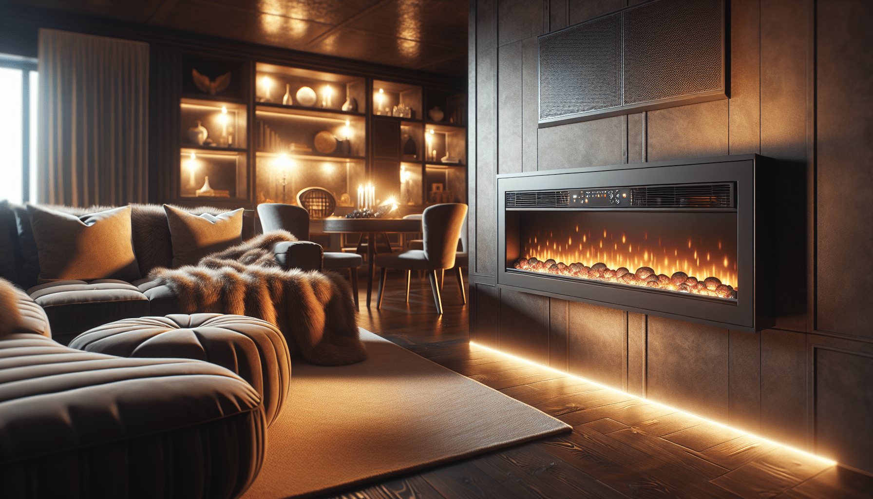 Best Electric Fireplace