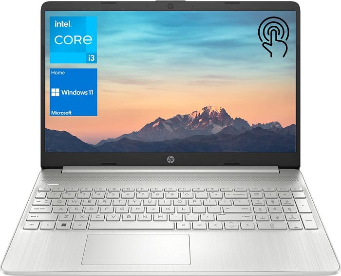 HP 15.6 Flagship Laptop