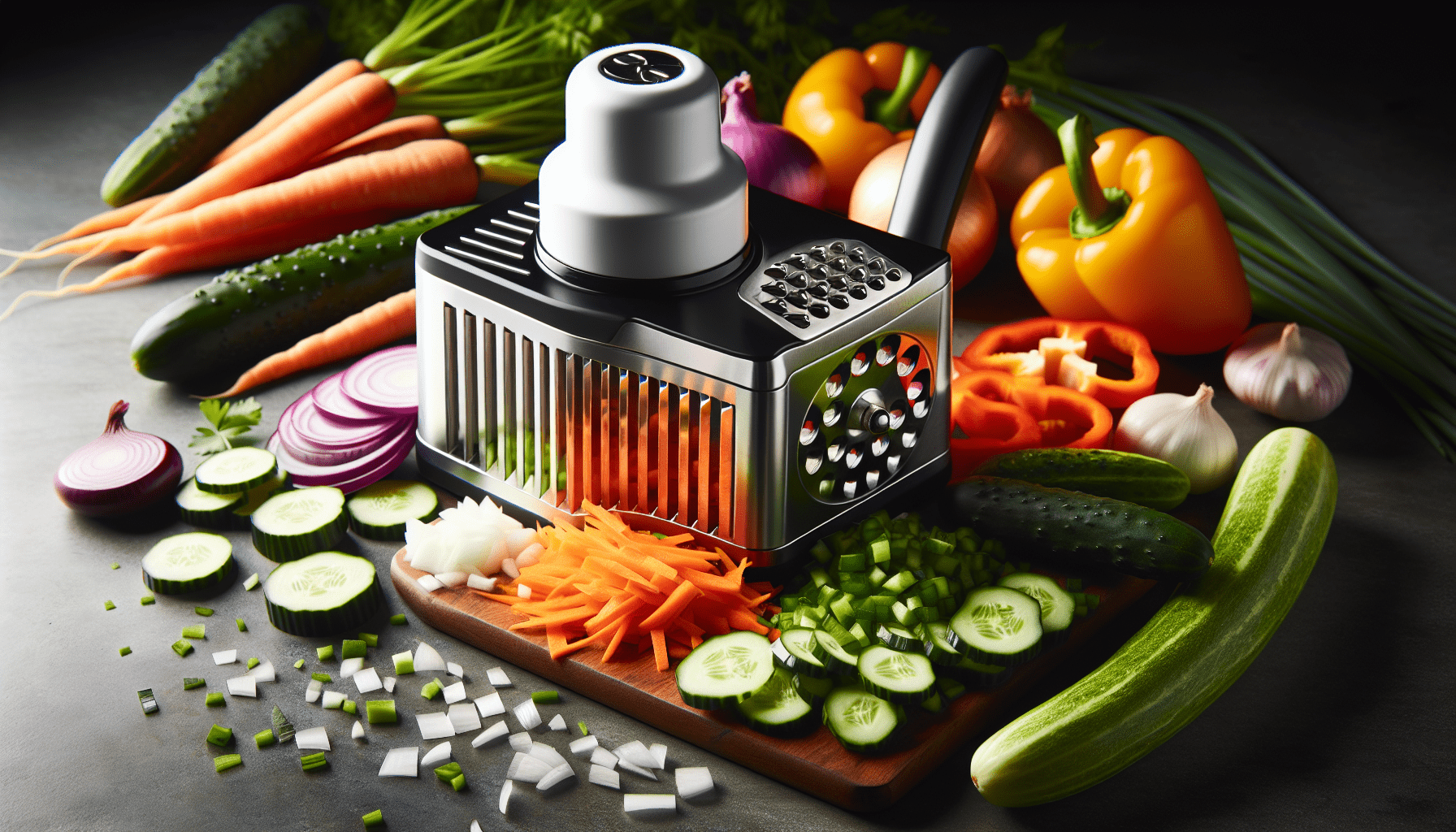 Fullstar Vegetable Chopper