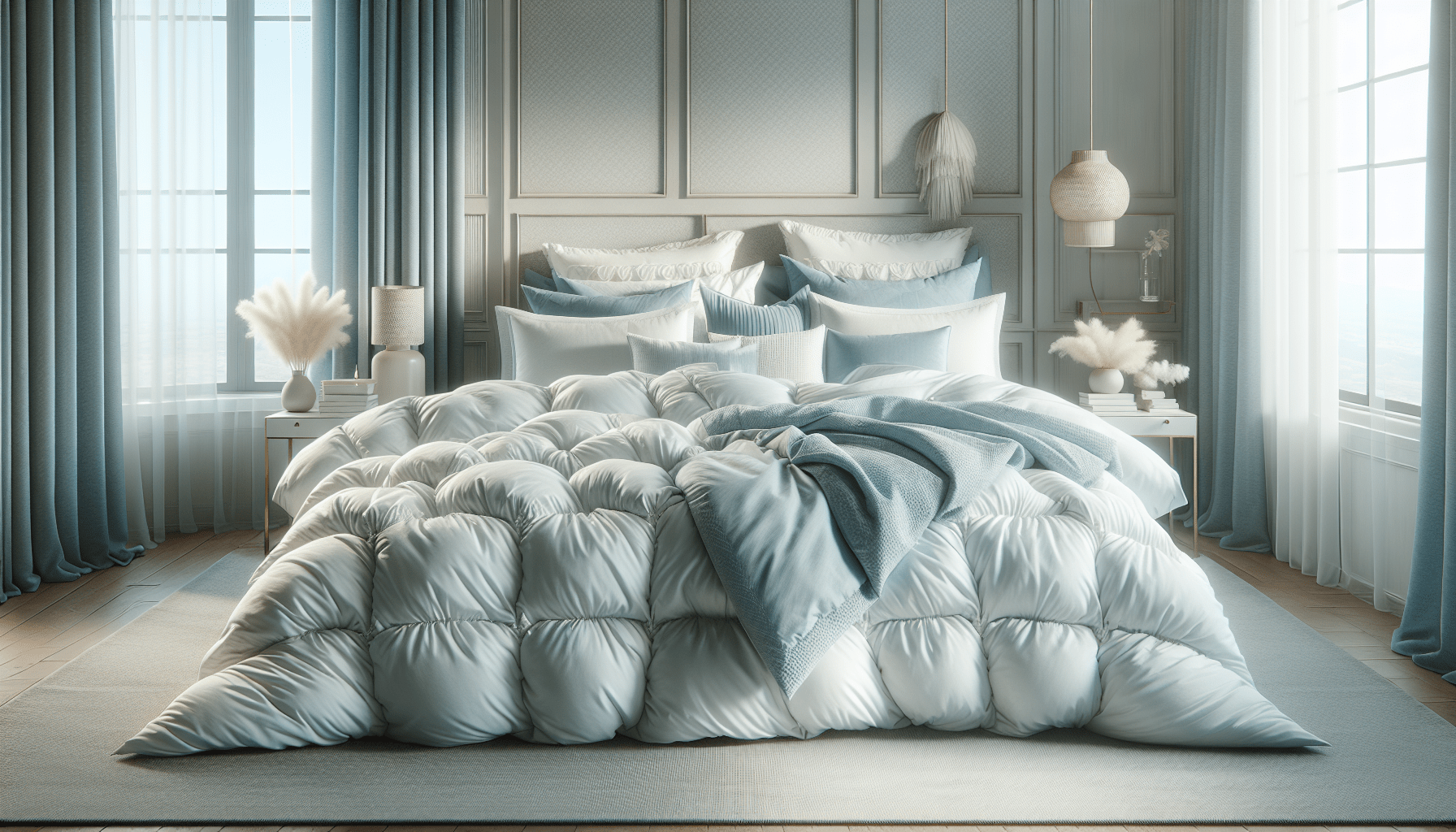 Evercool Cooling Comforter