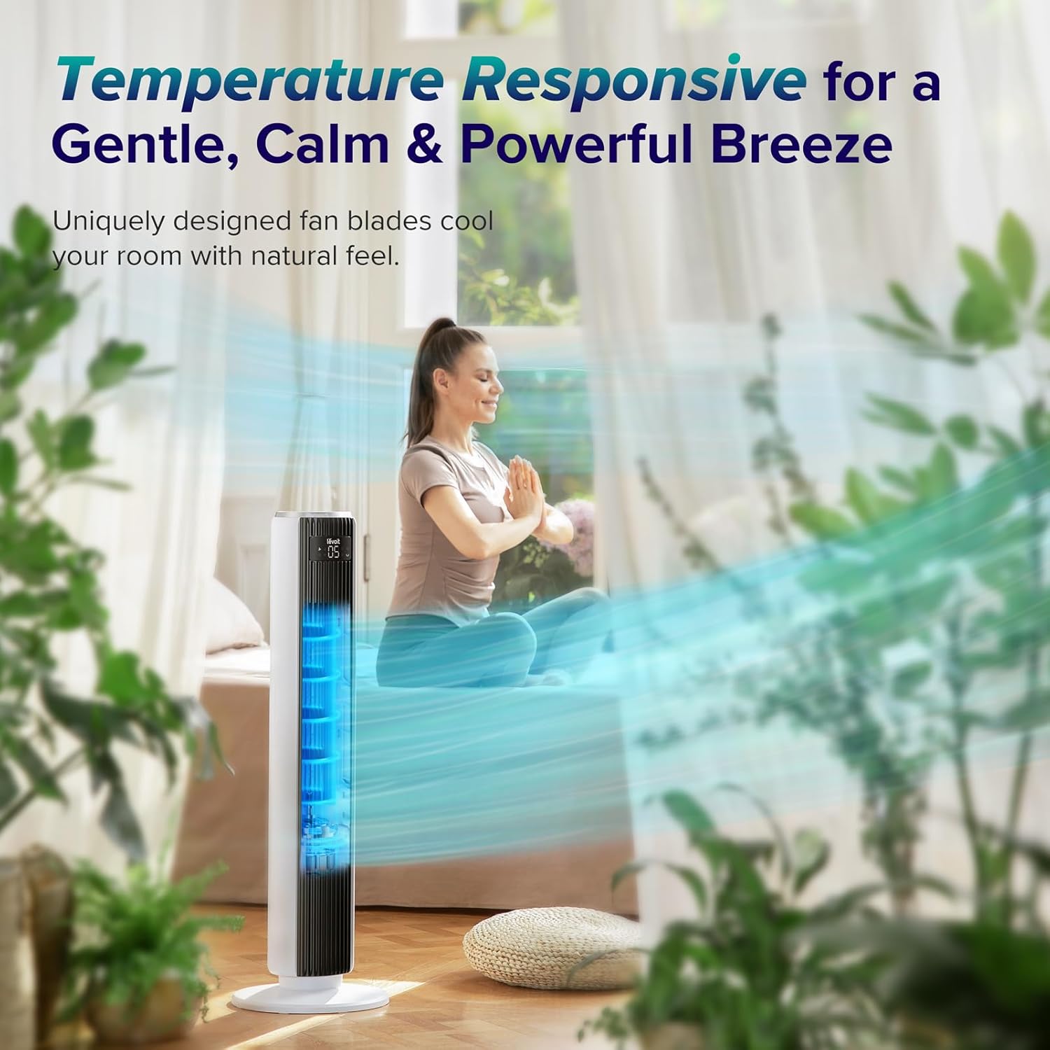 Levoit Tower Fan 36 Inch