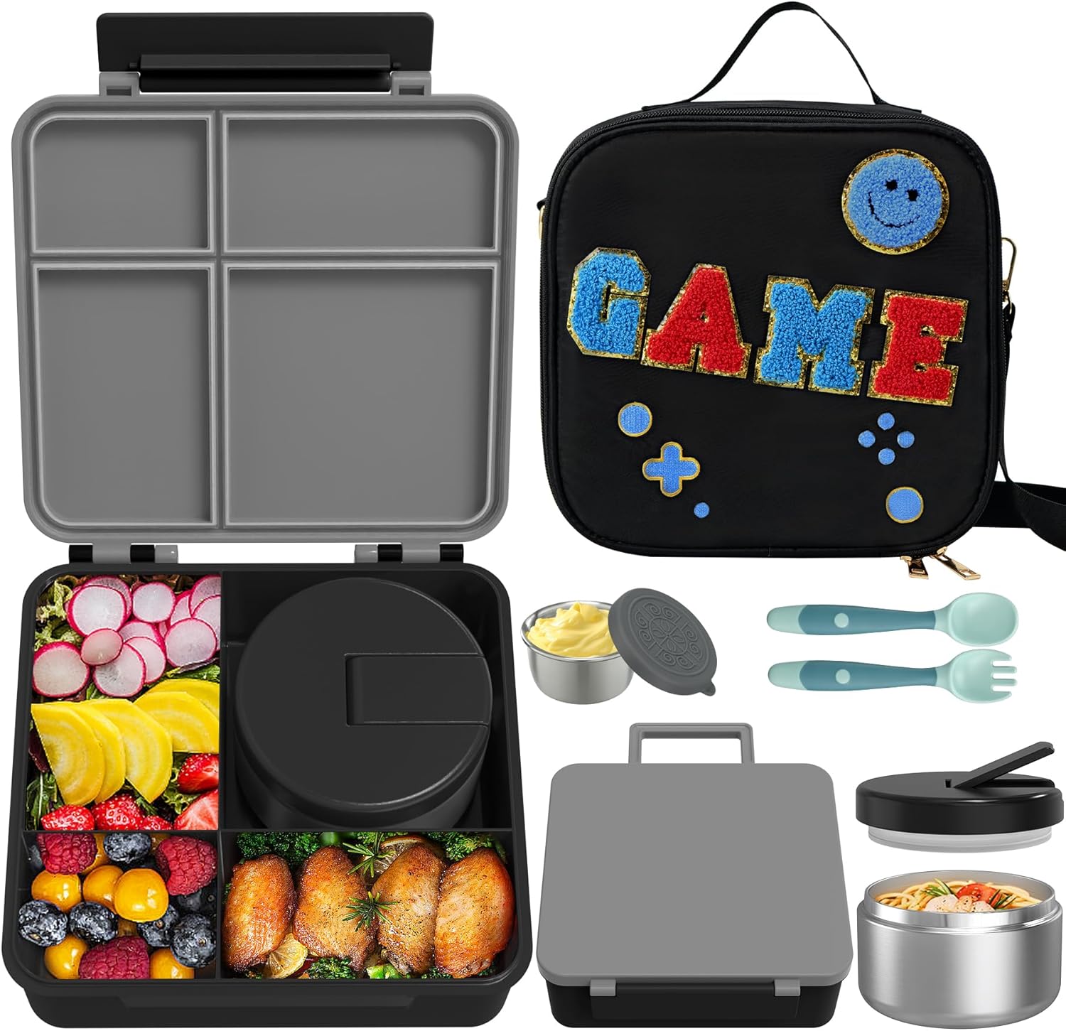 Bento lunch box