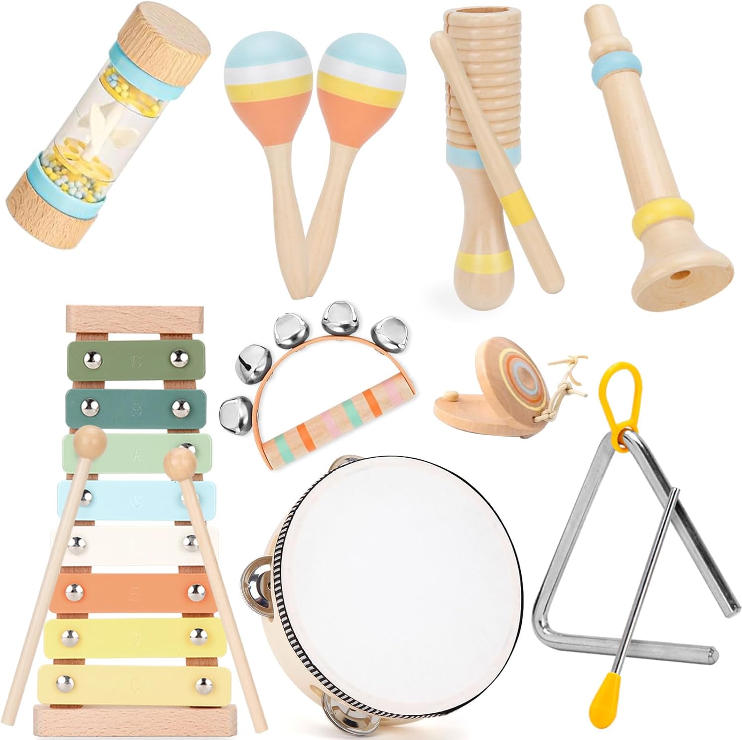 Baby Musical Instruments